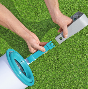 <span class=keywords><strong>Skimmer</strong></span> de piscine <span class=keywords><strong>Bestway</strong></span>, nettoyeur de surface de piscine, outil d'entretien et de nettoyage de piscine 58233 - Product Image 4