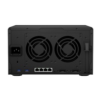 Synology DiskStation DS1621 + Serveur tour 6 baies Serveur évolutif NAS stockage réseau Serveur cloud