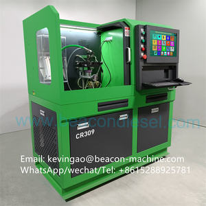 Auto Electronic Inj ector Diesel kraftstoff prüfstand Common Rail CR309 Mit elektrischem Umsatz messzylinder prüfstand - Product Image 4