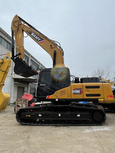 Excavadora SY235C SANY Marca Original China Alta calidad Segunda mano SANY 215C Excavadora Núcleo Maquinaria de construcción - Product Image 4