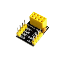 Módulos y Kits Electrónicos MJD ESP01/01S, Placa de Transferencia, Adaptador de Protoboard, Aplicación Estándar