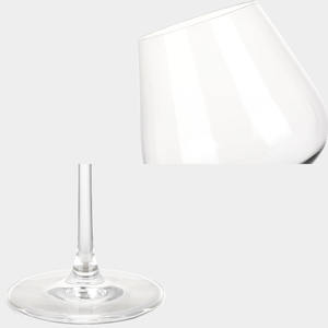 Copa de material de copas de mejor venta, Copas de champán de vino redondas modernas para fiesta con logotipo personalizado de fábrica al por mayor - Product Image 6