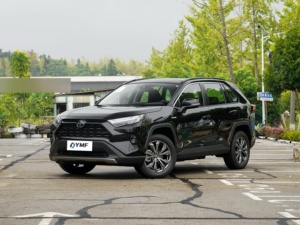 Voitures d'occasion 2024 2025 RAV-4 SUV Compact Version Elite 2.5L CVT Boîte Automatique Véhicule Tout-Terrain Neuf - Product Image 2
