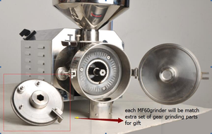 Dongyi <span class=keywords><strong>Moulin</strong></span> à café à haute efficacité 60kg en acier inoxydable, durable et résistant pour cafés - Product Image 5