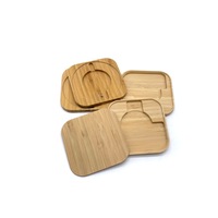 Pièces tournées CNC Kit de stylo Kit de stylo Partie centrale de tournage du bois Pièces en bois CNC