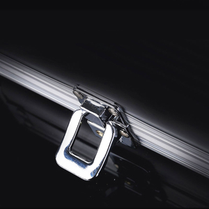 500pcs Poker Chip Set/500pcs Clay Poker Chips/500pcs Ceramic Chips Dices Poker Cards <b>Suitcase</b> - Product Image 6