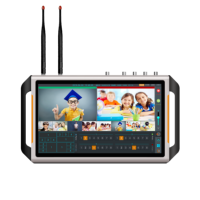 Oton Pad Studio Touchscreen 8 CH SDI/IP-Stream/Wireless Camera Video Switcher mit H.264-Codierung