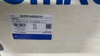 Transformateur industriel triphasé haute/basse puissance 3G3RV-A4007-E/3G3RV-A4015-E/3G3RV-A4022-E pour convertisseur de fréquence VFD