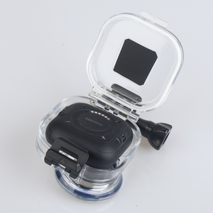 מארז צלילה עמיד למים עד 50 מטר מתחת למים עבור מצלמת אינסטה360 גו אולטרה מיני - Product Image 4