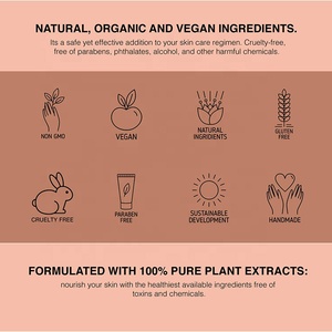 <span class=keywords><strong>Huile</strong></span> bronzante sans soleil hydratante à effet bronzé soleil, marque privée OEM/ODM - Product Image 6