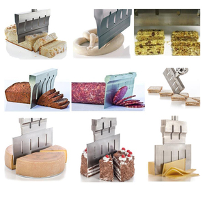 Machine de découpe ultrasonique 20 kHz pour aliments, viande, pâtisserie, gâteaux ronds, pain, fromage, toasts, bonbons – Fournisseur d'usine - Product Image 5