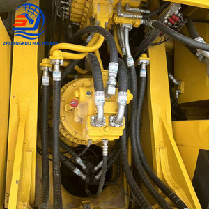 รถขุดมือสองคุณภาพสูงราคาประหยัด โคมัตสึ 400-8 เครื่องยนต์คัมมินส์ รุ่นปี 2023 น้ำหนัก 40 ตัน บุ้งกี๋ 1.9 เมตร กำลัง 257 กิโลวัตต์ - Product Image 5