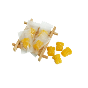Compléments alimentaires naturels à base de plantes en marque privée — Gummies quotidiens pour la santé masculine - Product Image 6