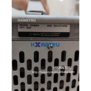 Analyseur de signaux vectoriels HP AGILENT E4406A KEYSIGHT E4406A 7MHz-4.0GHz H - Product Image 4