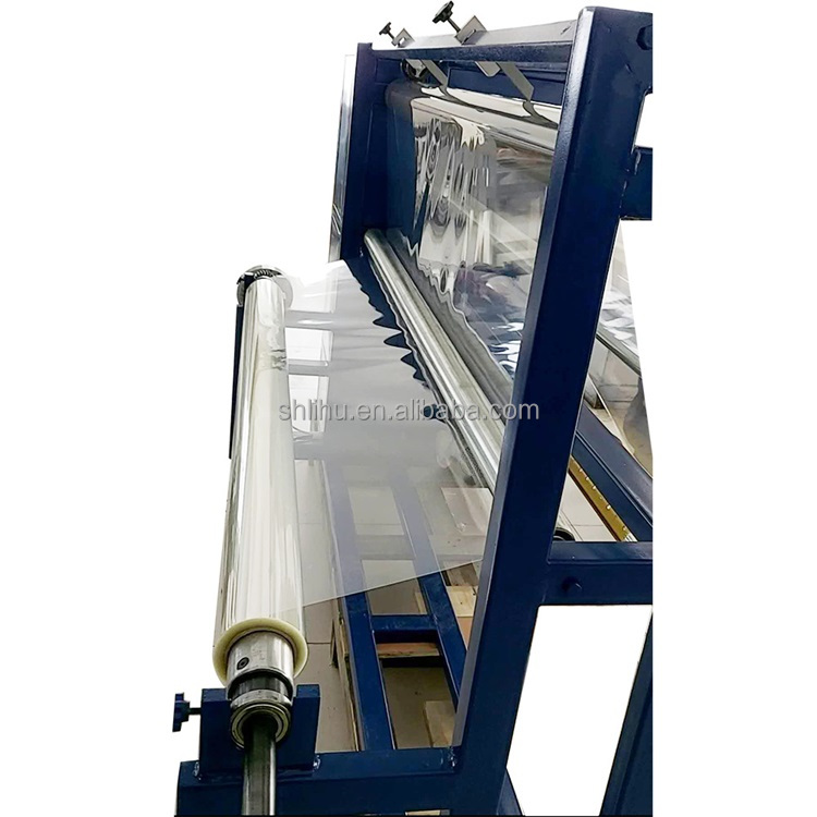 rewinding machine paint protection film