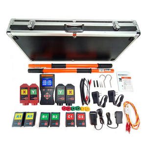 F390Z+ Zentraler Schrank Drahtloser Elektronischer Hochspannungs-Phasendetektor IP67-Schutz Hochpräzise Elektrische Prüfung 1 Jahr - Product Image 2