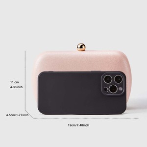 Sac bandoulière en nylon, pochette de soirée, sac à dîner élégant, sac à bandoulière de luxe, marques de créateurs haut de gamme, portefeuille carré pour femme 2026 - Product Image 6