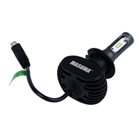 Ampoule halogène automobile L670 MASUMA de qualité OEM, remplacement de la lampe de brouillard et de la lampe de conduite