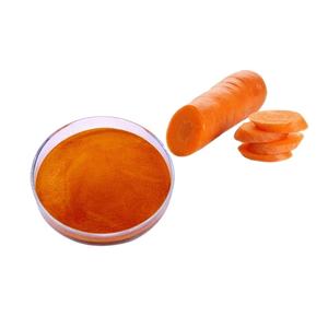 อบแห้งธรรมชาติเบต้าแคโรทีน1%,10%,20%,30% Bulk แครอทผงแห้งอบแห้งแครอทผง - Product Image 3