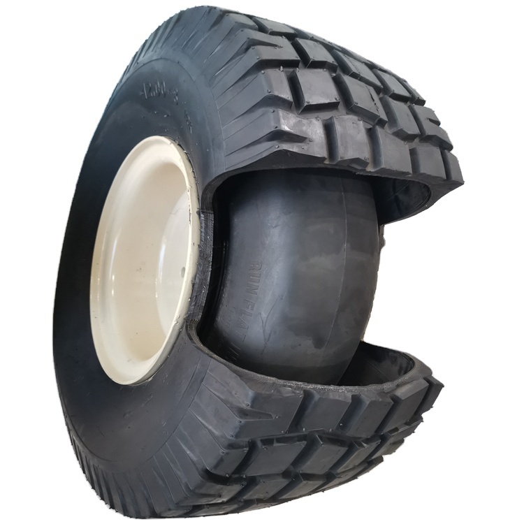 Run Flat Insert(rubber) 14.00R20
