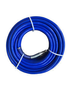 Pulvérisateur de peinture sans air électrique de nouvelle génération de qualité industrielle BAOBA avec moteur à balais, pression de 3300 psi et tuyau de pulvérisation - Product Image 5