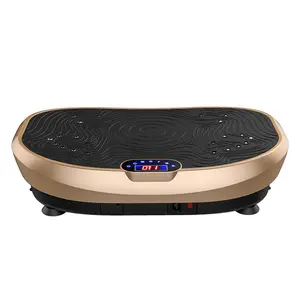 Plate-forme <span class=keywords><strong>vibrante</strong></span> pour appareil de fitness, équipement pour exercice minceur, technologie automobile Max, plaque d'emballage de puissance - Product Image 1