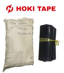 ถุงพลาสติก PE อเนกประสงค์ขนาด10ซม. x 20ซม. สำหรับการพิมพ์ออฟเซ็ตสำหรับธุรกิจสำหรับบรรจุภัณฑ์และการใช้งานทั่วไป - Product Image 2