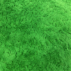 Luxus gefälschtes Kaninchen fell geprägtes Fell Trendy gebürstetes Fell für Damen mantel Jacke Mode accessoires Stofftier Stofftier - Product Image 3