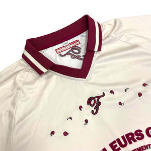 تي شيرت رجالي مطبوع حسب الطلب بتصميم كلاسيكي عتيق للشارع بأكمام قصيرة، ملابس كرة قدم رجالية - قمصان مطبوعة بالتسامي من الشركة المصنعة - Product Image 3