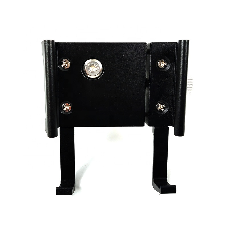 Универсальный металлический держатель для телефона, велосипедный держатель для телефона, оптовая продажа, держатель для телефона, аксессуары для скутера, велосипеда