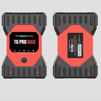 Ordinateur de diagnostic automobile tout-en-un Android 14 pouces haut de gamme 8*16G de BAOHUA, programmable, flash caché, garantie 1 an