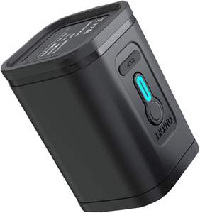 Pompe à air portable, gonflage rapide et réduction de pression pour le camping en plein air et les piscines, flotteur, lit d'air - Product Image 4