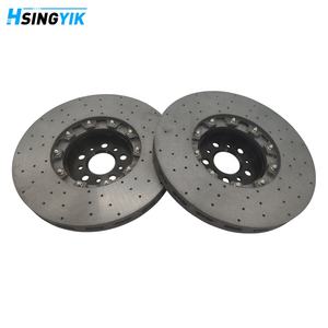 Dimensioni originali rotore universale carboceramica freni <span class=keywords><strong>dischi</strong></span> per <span class=keywords><strong>BMW</strong></span> 1 2 3 4 5 6 7 serie <span class=keywords><strong>E60</strong></span> E85 M5 M6 I1 I5 X5 X6 - Product Image 6