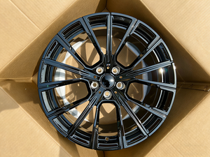 ล้ออัลลอยสไตล์20นิ้ว817ม. ขอบ ET35 20X8.5 20x10 ET25สำหรับ BMW 5 6 7ซีรีส์ G11 G12 G32 G30 - Product Image 3