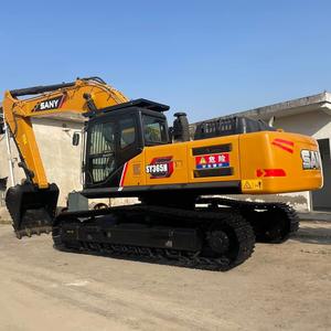 2023 yaer ใช้แล้ว Sany รถขุด SY365H 36.5ตันเครื่องจักรที่ใช้ขุดดินเคลื่อนย้ายได้ - Product Image 2