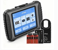 Nouveau 2026 X100 PAD3 OBD2 Lecteur de Code Android Outil de Diagnostic Professionnel Immobilisateur KC100 / Clé de Voiture Sans Fil