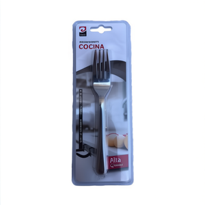 MNJ Fork Medium Size Stainless Steel Kitchen Utensil Cooking Gadgets - Product Image 1