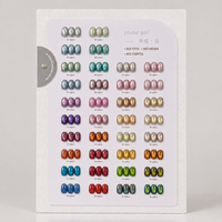 Dream Island – Kit de vernis gel œil de chat 36 couleurs 15 ml – Non toxique, longue tenue, professionnel, magnétique pour salon (OEM)