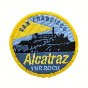 Design Wholesale Embroidery <b>Patches</b> Creative Diy Embroidery Fabric <b>Patches</b> - Product Image 1