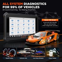 2026 OTOFIX D1 LITE OBD2 Scanner Outil de diagnostic automobile Bluetooth sans fil Contrôle bidirectionnel Outil de diagnostic OBD Test actif