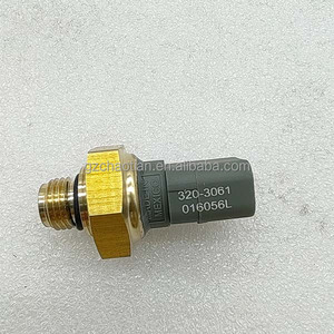 Pièces détachées pour excavatrice, capteur de pression 320-3061 3203061, capteur de pression de carburant 312E 320E, capteur de pression 320-3061 3203061 - Product Image 1