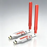 Extensor HDMI Inalámbrico de Largo Alcance de 150M, 4K 1080P, Transmisor y Receptor, Adaptador de Transmisión de Pantalla para Laptop, PC, TV, Proyector