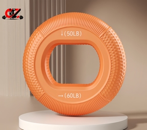 CZFIT Banda de Silicona para Fortalecer el Agarre, Bola de Agarre, Fortalecedor de Muñeca, Anillo de Rehabilitación para Fortalecer los Músculos del Brazo - Product Image 3