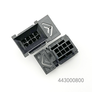 Original <strong>JST</strong> rubber shell wire to board wire to wire <strong>ZHR</strong>-<strong>8</strong> One Stop BOM Table and Order Matching - Product Image 5