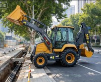 Chargeuse-pelleteuse XC8-C2570 : Haute fiabilité, forte adaptabilité environnementale, machine de construction économique