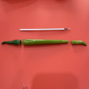 Simpatica Penna a Calibro <span class=keywords><strong>0</strong></span>.5mm con Design a Cartone Animato, Regalo per l'Apprendimento, in ABS, Forniture Scolastiche, Inchiostro Neutro Multicolore - Product Image 2