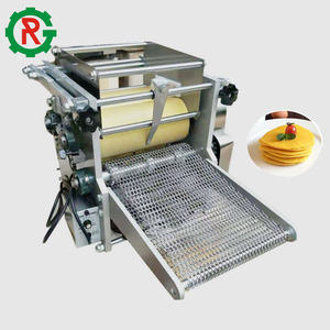 Máquina para hacer tortillas de maíz, máquina para hacer tortillas de harina blanca - Product Image 6