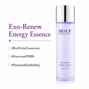 Lotion Essentielle Exosome PDRN 230ml – Formule Quotidienne pour Préparation Faciale en Couches - Product Image 1