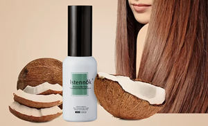 <span class=keywords><strong>Meilleur</strong></span> prix sans rinçage <span class=keywords><strong>sérum</strong></span> pour la repousse des cheveux huile de noix de coco gingembre pour tête chauve huile de croissance pour <span class=keywords><strong>pointes</strong></span> fourchues cuir chevelu sec caractéristique rafraîchissante - Product Image 5