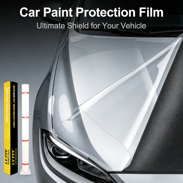 3M PPF Quality Paint Protection Film XSC TPU PPF with Microtrace Self-Repair & Weather Resistance TPU PPF Paint Protection Film